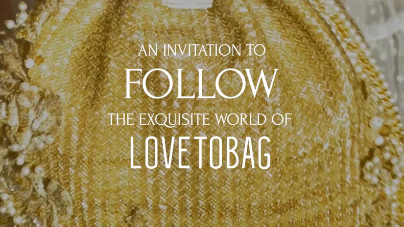 Love to bag Invite reel 1080X1350